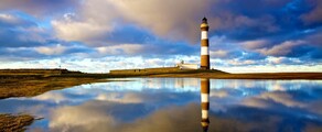 North Ronaldsay : privat jetuthyrning 