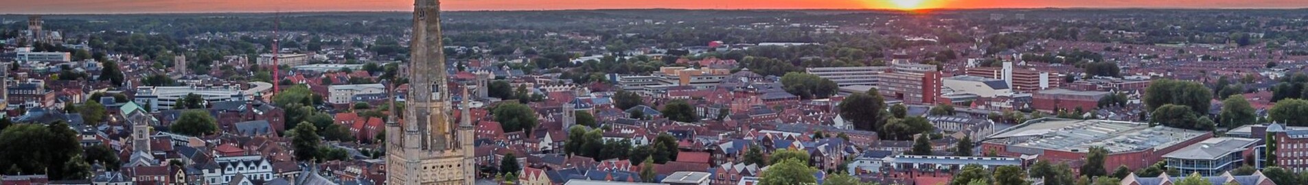 Norwich : privat jetuthyrning 