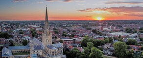 Norwich : privat jetuthyrning 