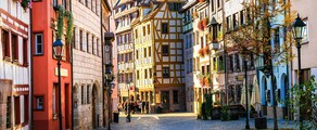 Nuernberg: privat jetuthyrning 