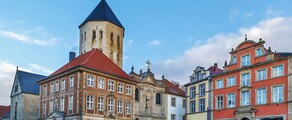 Paderborn Lippstadt: hyra av privatjet 