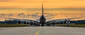 Parchim Schwerin : uthyrning av privatjet 
