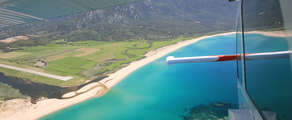 Propriano Tavaria: hyra av privatjet 