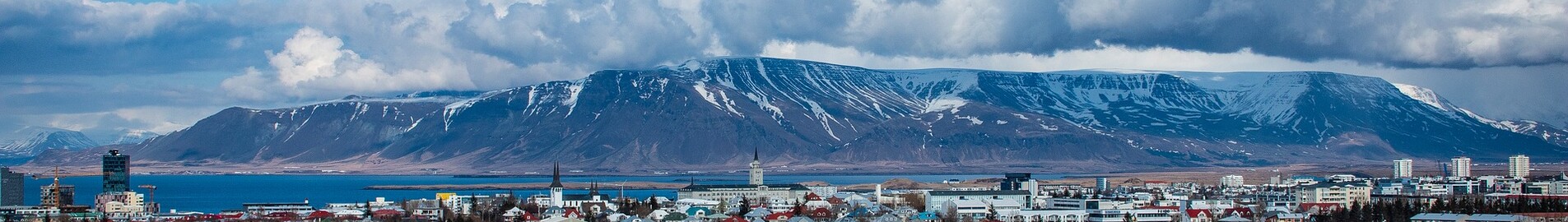 Reykjavik: privat jetuthyrning 