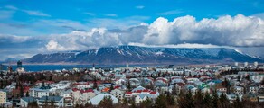 Reykjavik: privat jetuthyrning 
