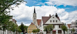 Norvenich : privat jetuthyrning 