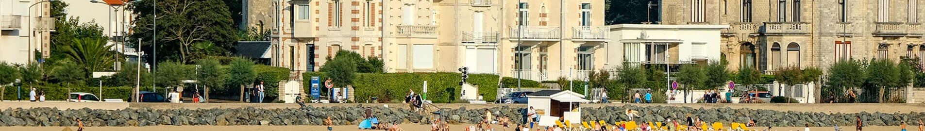 Royan-Médis : privat jetuthyrning 