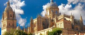 Salamanca Matacan: privat jetuthyrning 