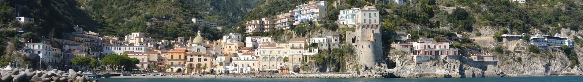 Salerno: hyra av privatjet 