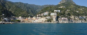 Salerno: hyra av privatjet 