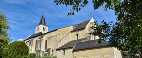 Saumur St Florent: privat jetuthyrning 