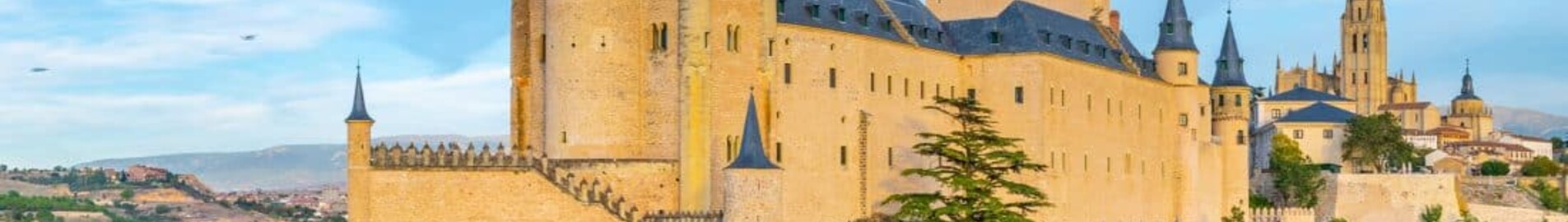 Segovia Fuentemilanos : privat jetuthyrning 