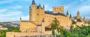Segovia Fuentemilanos : privat jetuthyrning 