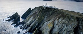 Shetland Sumburgh : privatjetuthyrning 