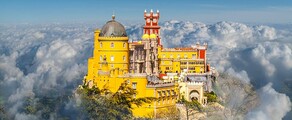 Sintra : Privat jetuthyrning 