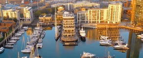 Southampton : privat jetuthyrning 