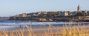 St Andrews Leuchars : privat jetuthyrning 