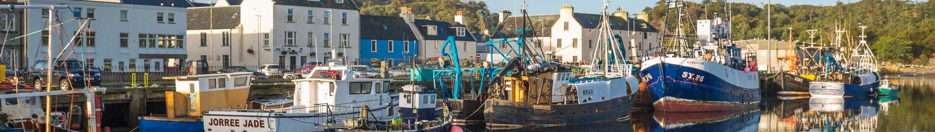 Stornoway : privat jetuthyrning 