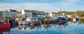 Stornoway : privat jetuthyrning 