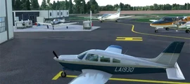 Bristol hyra av privatjet 