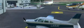 Kiruna : location de jet privé