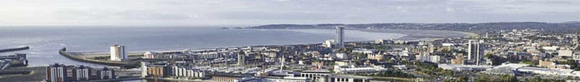 Swansea : privat jetuthyrning 