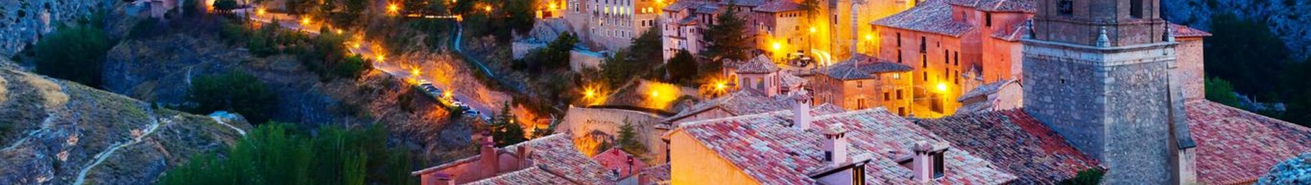 Teruel : privat jetuthyrning