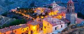 Teruel : privat jetuthyrning