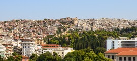 Heraklion: privat jetuthyrning 