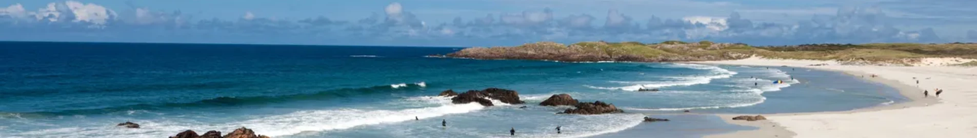 Tiree: privat jetuthyrning 