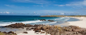 Tiree: privat jetuthyrning 