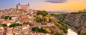 Toledo El Tietar : privat jetuthyrning 