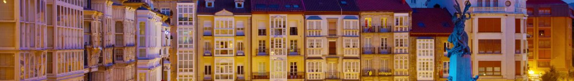 Vitoria Foronda : privat jetuthyrning 