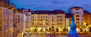 Vitoria Foronda : privat jetuthyrning 