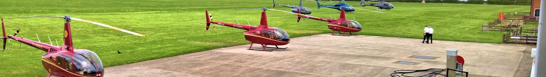 Wycombe Air Park: uthyrning av privatjet 