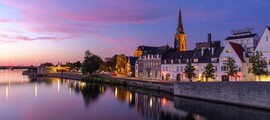 Charleroi-Bruxelles-Sud: privat jetuthyrning 