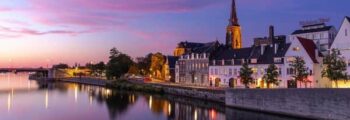 Mbuji Mayi : location de jet privé