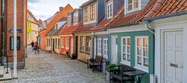 Maribo Lolland Falster : privat jetuthyrning 