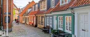 Aalborg : privat jetuthyrning 