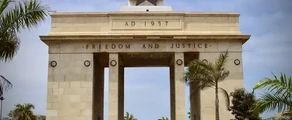 Accra Kotoka Intl: privat jetuthyrning