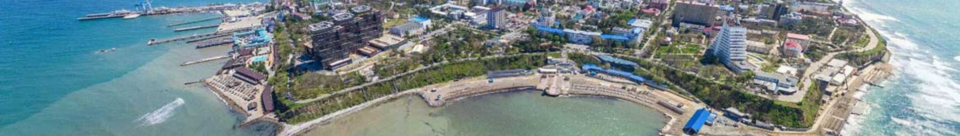 Anapa Vityazevo: privatjetuthyrning 