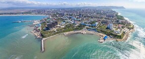 Anapa Vityazevo: privatjetuthyrning 