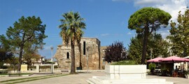 Paros : privatjetuthyrning 