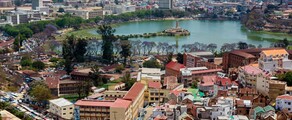Antananarivo Ivato : privat jetuthyrning 