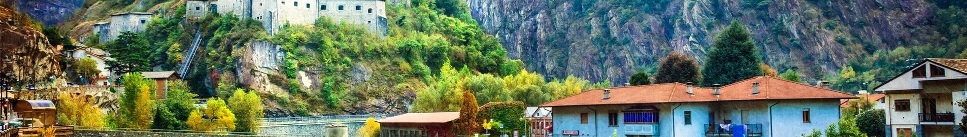 Aosta : privat jetuthyrning 