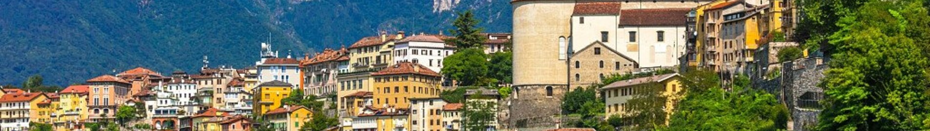 Belluno : privat jetuthyrning 