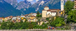 Belluno : privat jetuthyrning 
