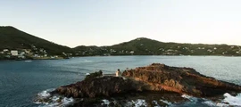 Saint-Barthélemy (St Barth) : privat jetuthyrning