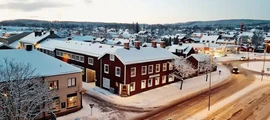Gavle Sandviken : privatjetuthyrning