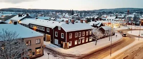 Borlange Falun : hyra av privatjet